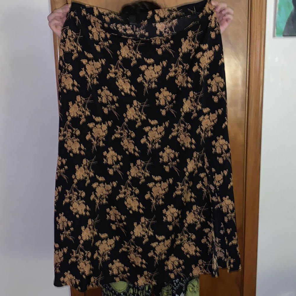 3XL SHEIN Midi Skirt